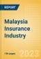 Malaysia Insurance Industry - Governance, Risk and Compliance - Product Thumbnail Image