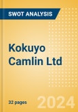 Kokuyo Camlin Ltd (KOKUYOCMLN) - Financial and Strategic SWOT Analysis Review- Product Image