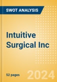Intuitive Surgical Inc (ISRG) - Financial and Strategic SWOT Analysis Review- Product Image