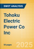 Tohoku Electric Power Co Inc (9506) - Financial and Strategic SWOT Analysis Review- Product Image