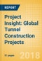 Project Insight: Global Tunnel Construction Projects - Product Thumbnail Image
