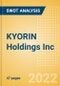 KYORIN Holdings Inc (4569) - Financial and Strategic SWOT Analysis Review - Product Thumbnail Image