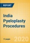 India Pyeloplasty Procedures Outlook to 2025 - Pyeloplasty Procedures - Product Thumbnail Image