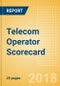 Telecom Operator Scorecard - Thematic Research - Product Thumbnail Image