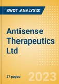 Antisense Therapeutics Ltd (ANP) - Financial and Strategic SWOT Analysis Review- Product Image