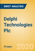 Delphi Technologies Plc (DLPH) - Financial and Strategic SWOT Analysis Review- Product Image