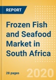 Frozen Fish and Seafood (Fish and Seafood) Market in South Africa - Outlook to 2024; Market Size, Growth and Forecast Analytics (updated with COVID-19 Impact)- Product Image