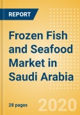 Frozen Fish and Seafood (Fish and Seafood) Market in Saudi Arabia - Outlook to 2024; Market Size, Growth and Forecast Analytics (updated with COVID-19 Impact)- Product Image