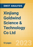 Xinjiang Goldwind Science & Technology Co Ltd (002202) - Financial and Strategic SWOT Analysis Review- Product Image