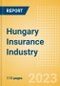 Hungary Insurance Industry - Governance, Risk and Compliance - Product Image