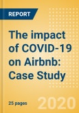 The impact of COVID-19 on Airbnb: Case Study- Product Image