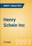 Henry Schein Inc (HSIC) - Financial and Strategic SWOT Analysis Review- Product Image
