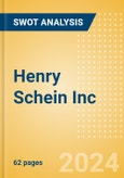 Henry Schein Inc (HSIC) - Financial and Strategic SWOT Analysis Review- Product Image