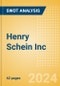 Henry Schein Inc (HSIC) - Financial and Strategic SWOT Analysis Review - Product Thumbnail Image