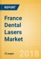 France Dental Lasers Market Outlook to 2025 - Product Thumbnail Image