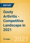 Gouty Arthritis (Gout) - Competitive Landscape in 2021 - Product Thumbnail Image