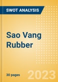 Sao Vang Rubber (SRC) - Financial and Strategic SWOT Analysis Review- Product Image