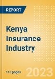 Kenya Insurance Industry - Governance, Risk and Compliance- Product Image