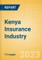 Kenya Insurance Industry - Governance, Risk and Compliance - Product Image