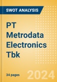 PT Metrodata Electronics Tbk (MTDL) - Financial and Strategic SWOT Analysis Review- Product Image