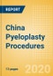 China Pyeloplasty Procedures Outlook to 2025 - Pyeloplasty Procedures - Product Thumbnail Image