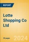 Lotte Shopping Co Ltd (023530) - Financial and Strategic SWOT Analysis Review - Product Thumbnail Image