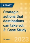 Strategic actions that destinations can take vol. 2: Case Study- Product Image