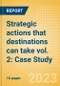 Strategic actions that destinations can take vol. 2: Case Study - Product Image