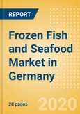Frozen Fish and Seafood (Fish and Seafood) Market in Germany - Outlook to 2024; Market Size, Growth and Forecast Analytics (updated with COVID-19 Impact)- Product Image