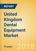 United Kingdom Dental Equipment Market Outlook to 2025- Product Image