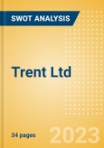 Trent Ltd (TRENT) - Financial and Strategic SWOT Analysis Review- Product Image