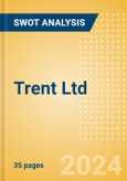 Trent Ltd (TRENT) - Financial and Strategic SWOT Analysis Review- Product Image