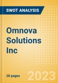Omnova Solutions Inc - Strategic SWOT Analysis Review- Product Image
