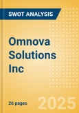 Omnova Solutions Inc - Strategic SWOT Analysis Review- Product Image