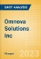 Omnova Solutions Inc - Strategic SWOT Analysis Review - Product Thumbnail Image
