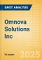 Omnova Solutions Inc - Strategic SWOT Analysis Review - Product Thumbnail Image