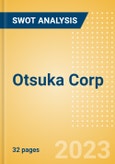 Otsuka Corp (4768) - Financial and Strategic SWOT Analysis Review- Product Image