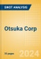 Otsuka Corp (4768) - Financial and Strategic SWOT Analysis Review - Product Thumbnail Image