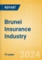 Brunei Insurance Industry - Governance, Risk and Compliance - Product Thumbnail Image