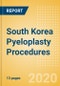 South Korea Pyeloplasty Procedures Outlook to 2025 - Pyeloplasty Procedures - Product Thumbnail Image