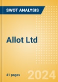 Allot Ltd (ALLT) - Financial and Strategic SWOT Analysis Review- Product Image