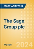 The Sage Group plc (SGE) - Financial and Strategic SWOT Analysis Review- Product Image