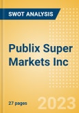 Publix Super Markets Inc - Strategic SWOT Analysis Review- Product Image