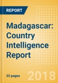 Madagascar: Country Intelligence Report- Product Image