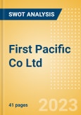 First Pacific Co Ltd (142) - Financial and Strategic SWOT Analysis Review- Product Image