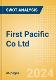 First Pacific Co Ltd (142) - Financial and Strategic SWOT Analysis Review- Product Image