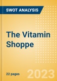 The Vitamin Shoppe - Strategic SWOT Analysis Review- Product Image