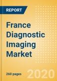 France Diagnostic Imaging Market Outlook to 2025 - Angio Suites, Bone Densitometers, C-Arms, Computed Tomography (CT) Systems and Others- Product Image