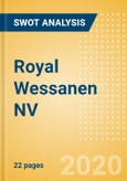 Royal Wessanen NV - Strategic SWOT Analysis Review- Product Image