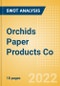 Orchids Paper Products Co - Strategic SWOT Analysis Review - Product Thumbnail Image